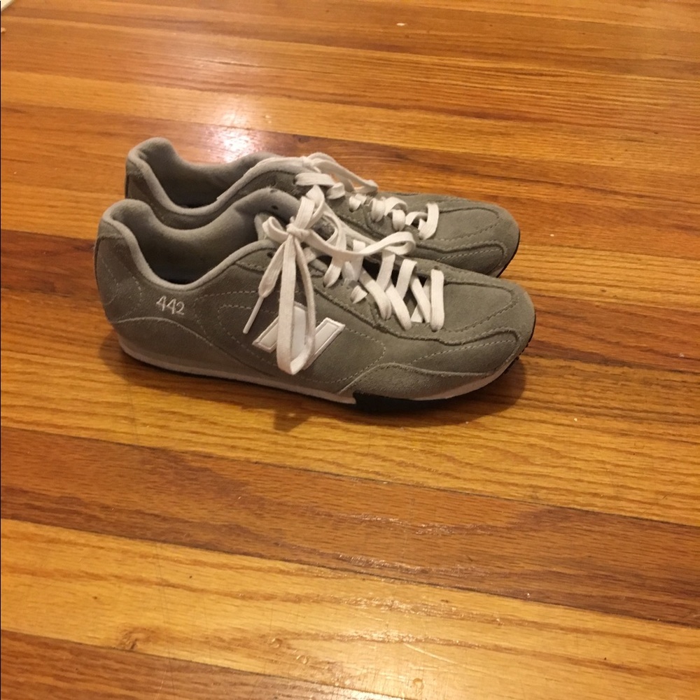 Athletic sneakers