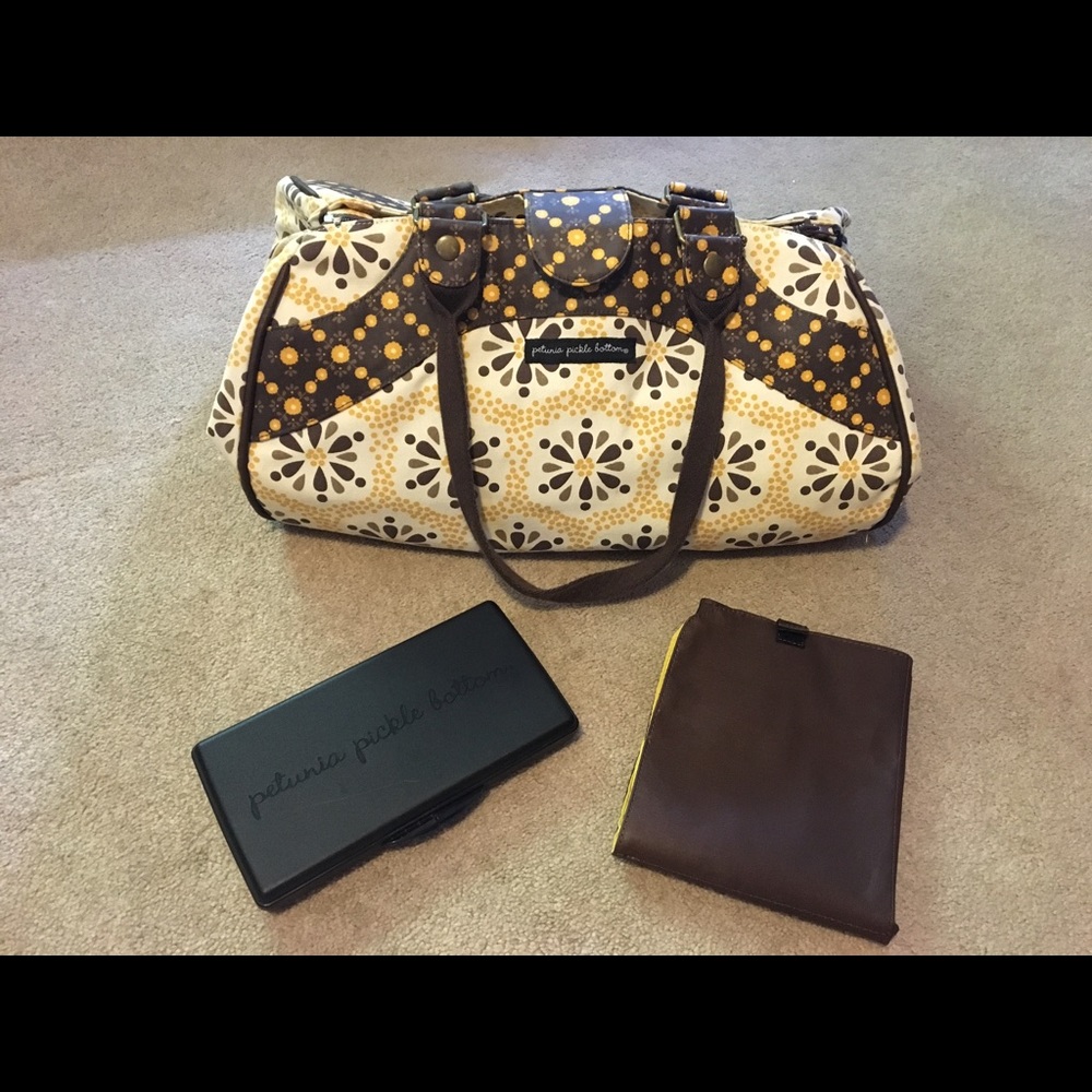 Diaper / Travel Bag