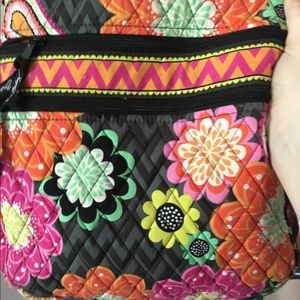 Vera Bradley cross body bag