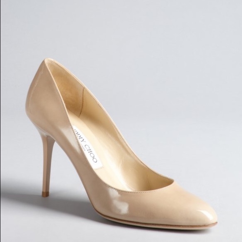 Jimmy Choo Gilbert Heels