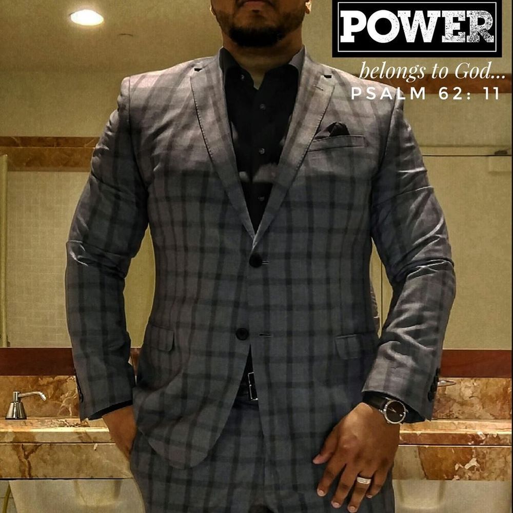 Meet your Posher, David