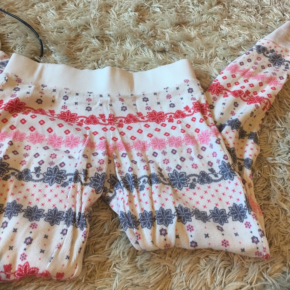Victoria secret pj bottoms