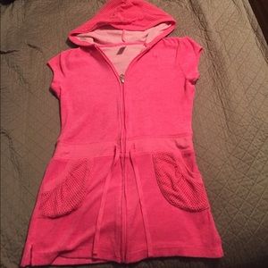 Justice Girls Swimsuit Coverup
