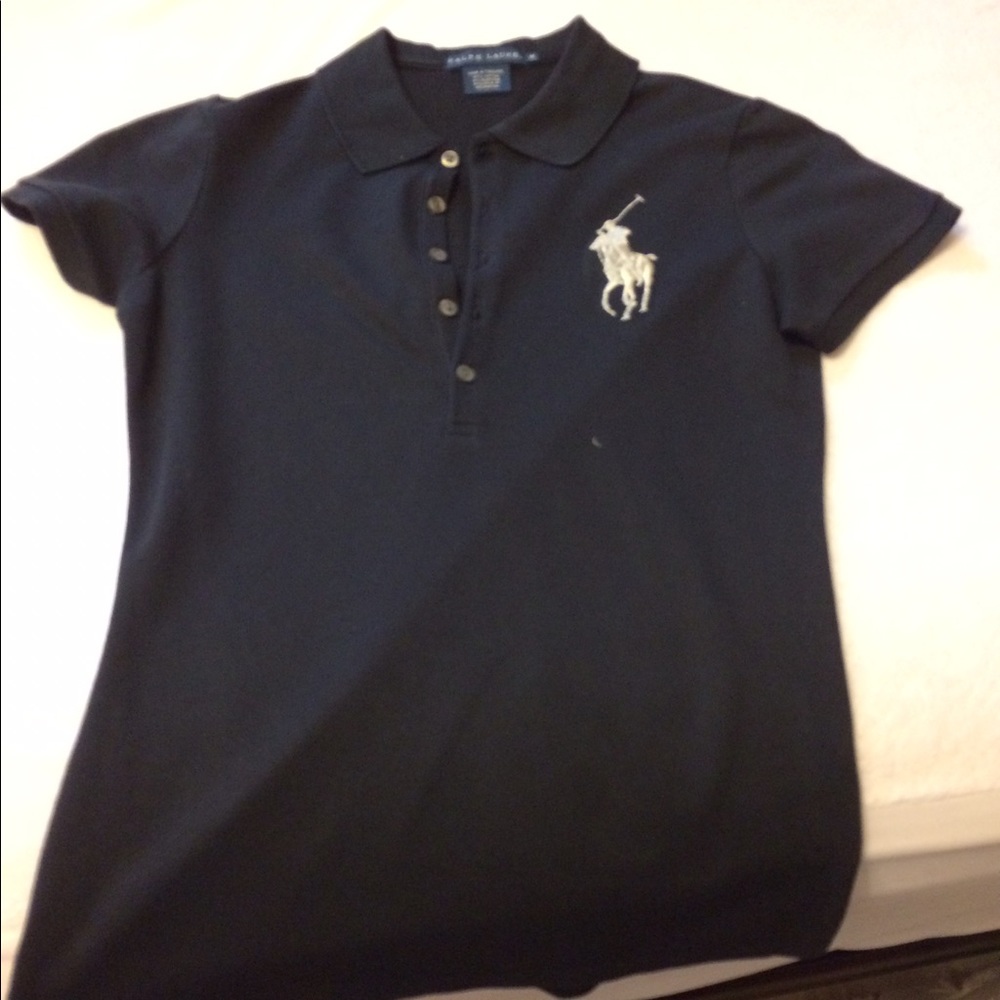 Ralph Lauren big pony polo