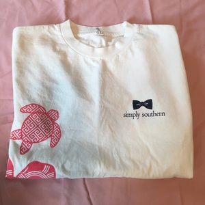 Simply southern Tshirt