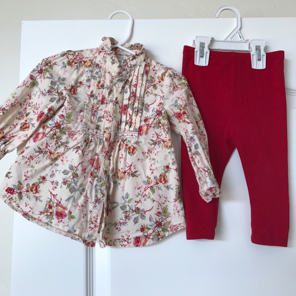 Ralph Lauren outfit