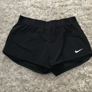 Nike dri-fit workout shorts