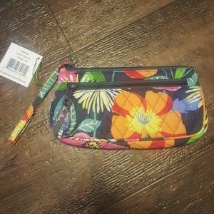 Vera Bradley wristlet