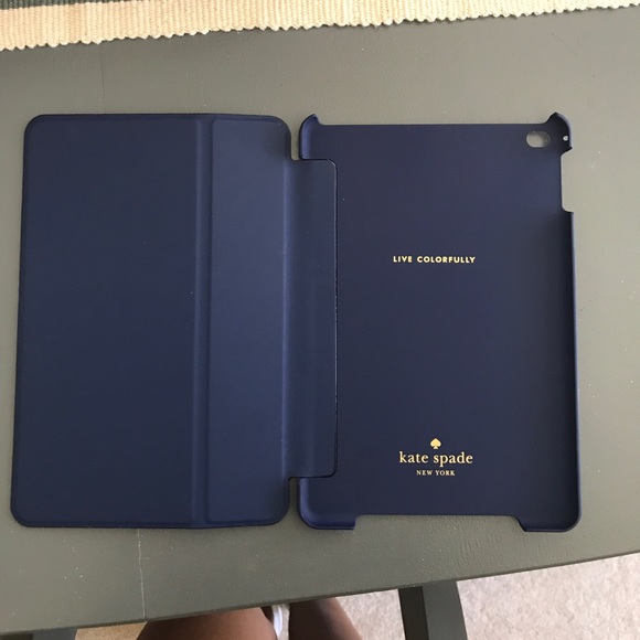 Kate Spade iPad mini case - Picture 2 of 3