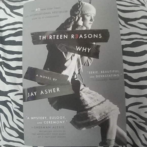 -¡NEW!-      Th1rteen Reasons Why - Picture 1 of 2