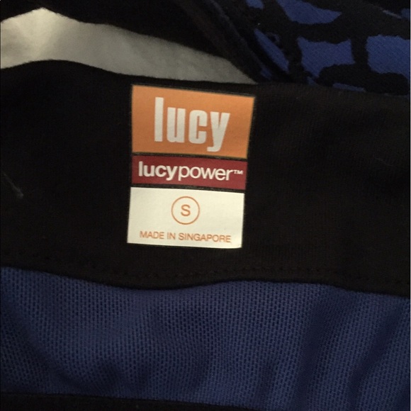 Lucy Athletic Top - Picture 4 of 4