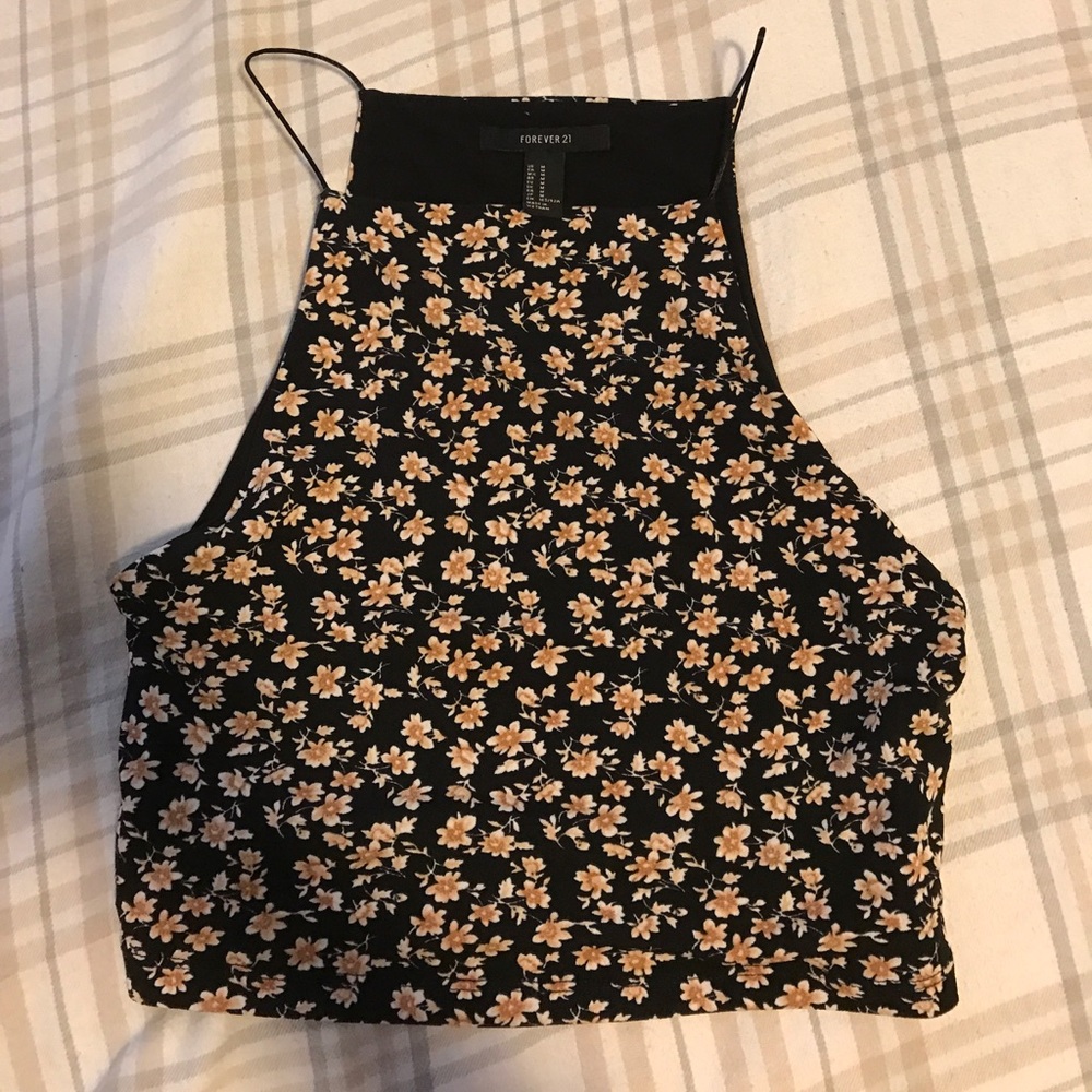 Forever 21 Crop Top