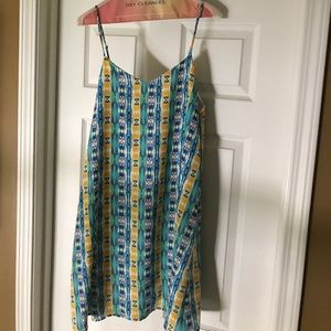 Fun summer dress