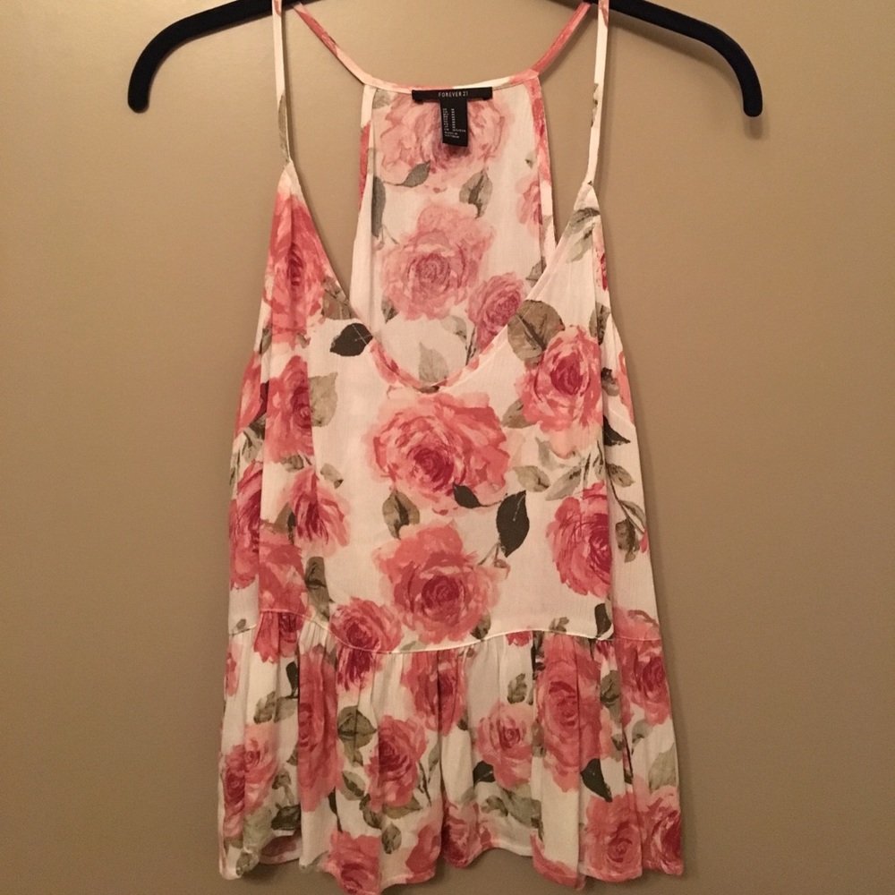 Flower Tank