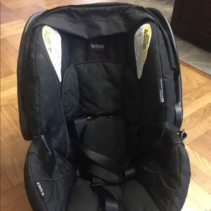 Britain car seat- in excellent condition