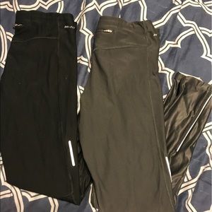Nike Black Running Tights