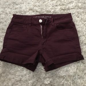 American eagle shorts