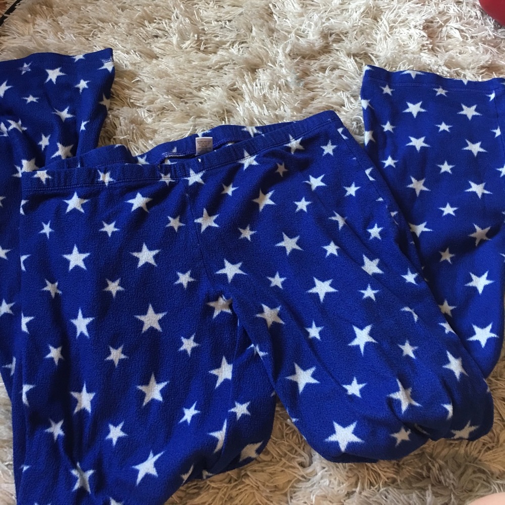 Star pj bottoms