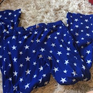 Star pj bottoms