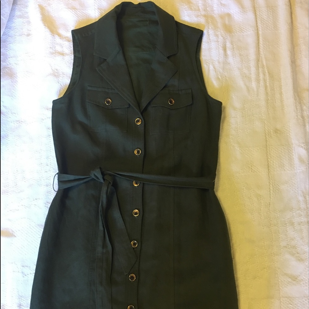 Banana Republic Shirt Dress