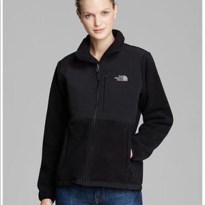 The North Face Denali Black Fleece Jacket