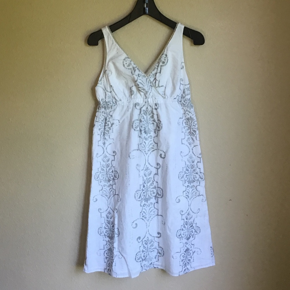 Ann Taylor Loft cotton dress