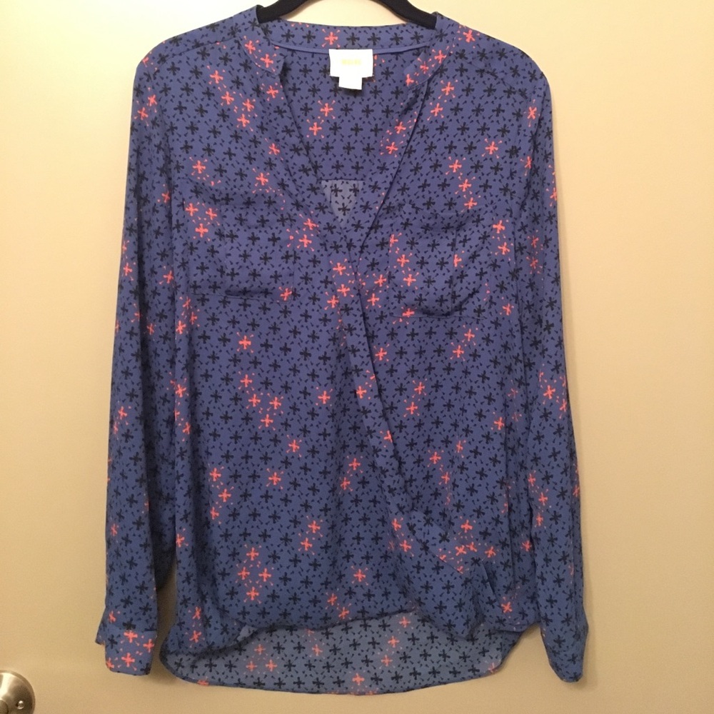 Pattern Blouse - image 1
