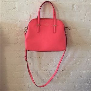 Coral Kate Spade Bag! Never before used!