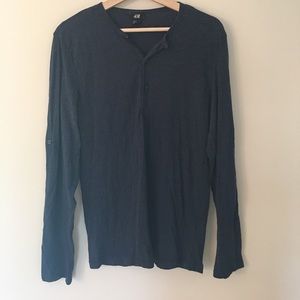 Long Sleeve H&M shirt