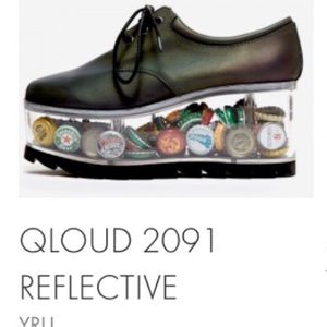 Y-R-U Qloud Reflective Platforms