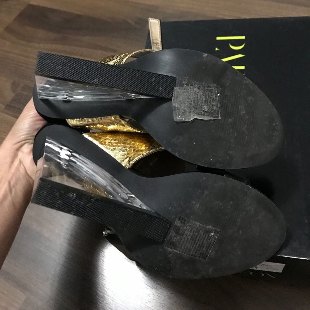 Paperfox wedges - Picture 7 of 8
