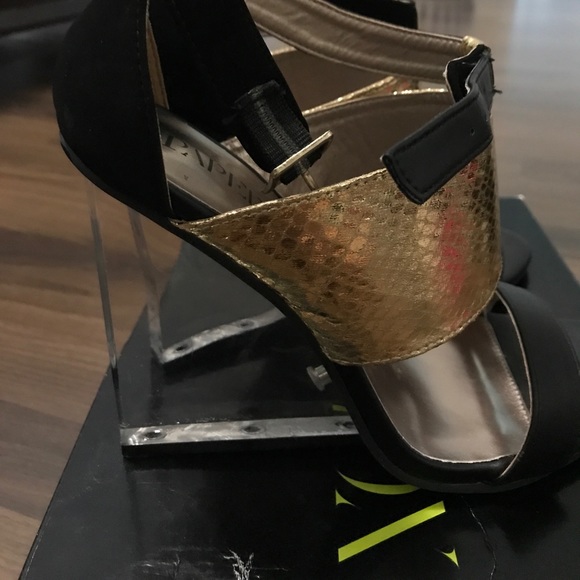 Paperfox wedges - Picture 4 of 8