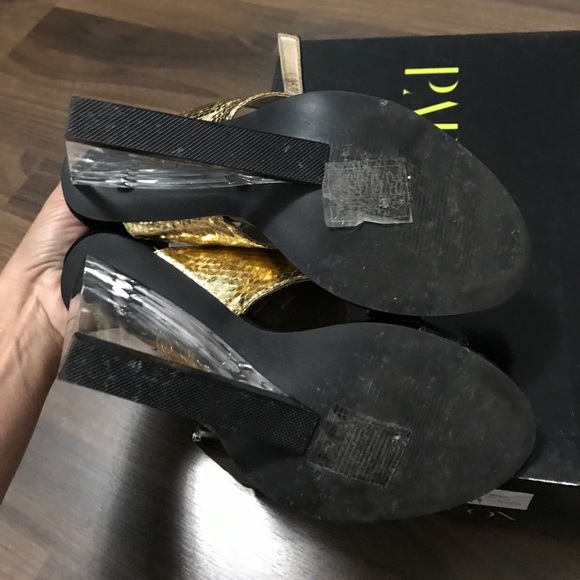 Paperfox wedges - Picture 7 of 8