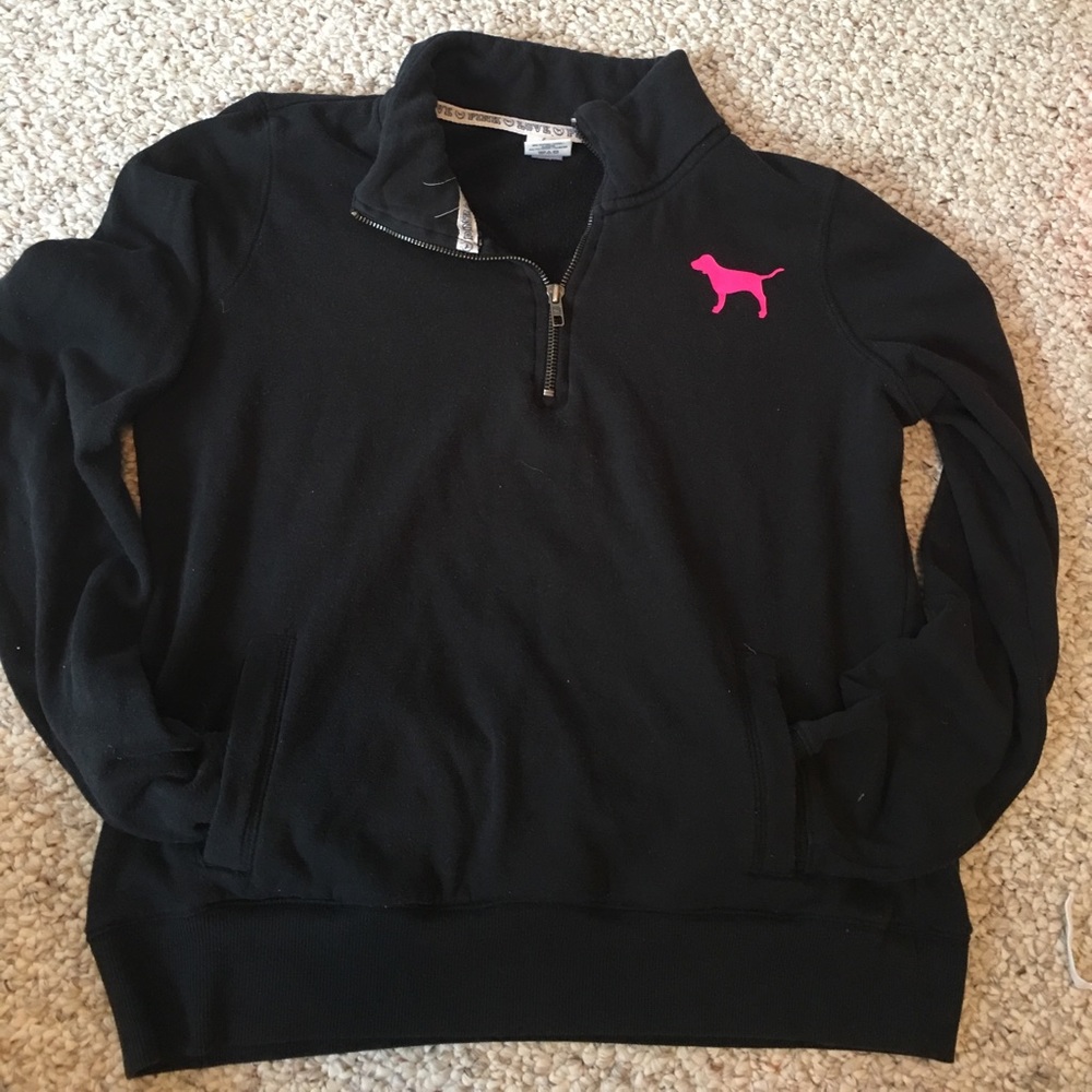 Victoria's Secret Pink Pullover