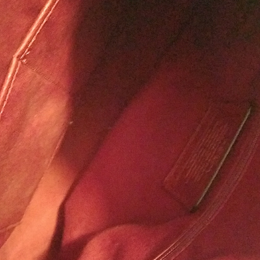 Coach purse set - Picture 5 of 5