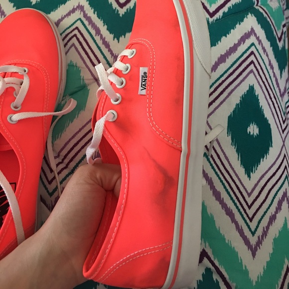 Vans 💗 - Picture 4 of 4