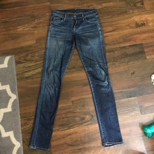 Citizens of Humanity Avedon skinny jean