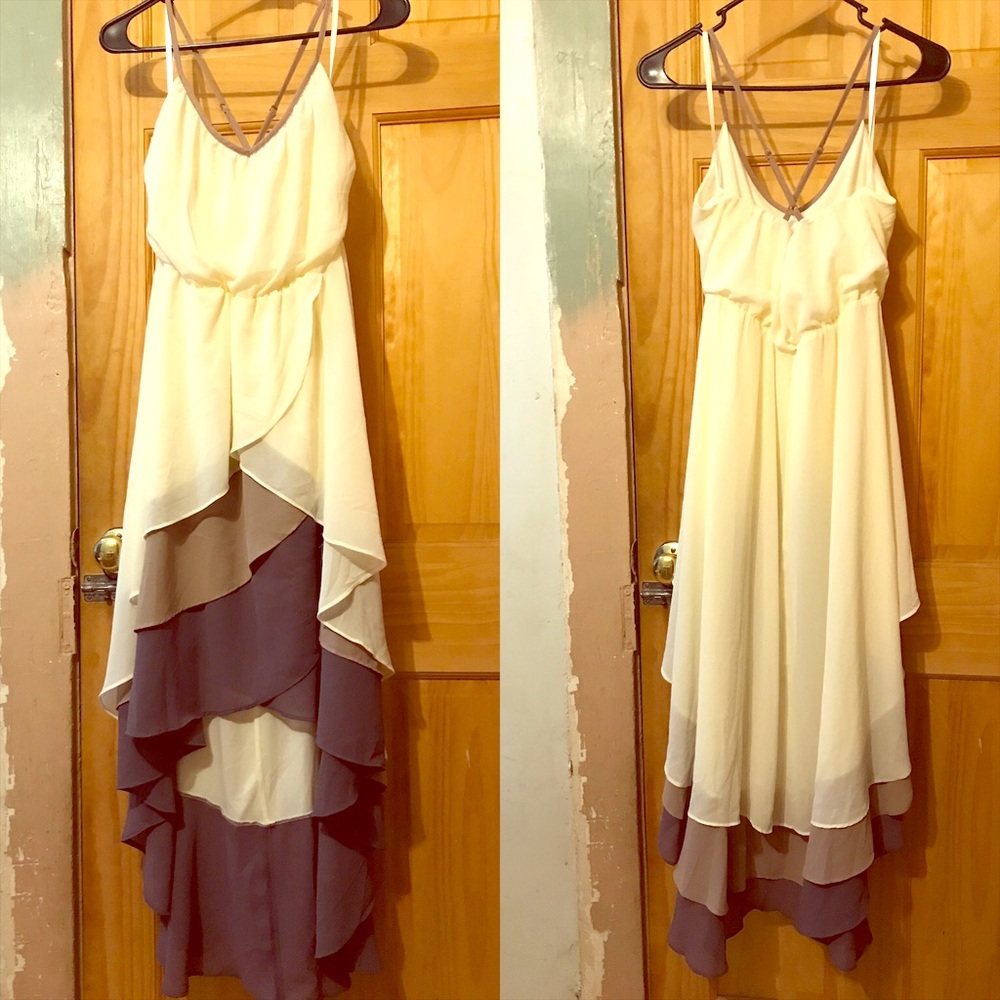 Cheers for tiers dress from Modcloth