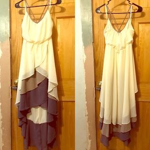 Cheers for tiers dress from Modcloth