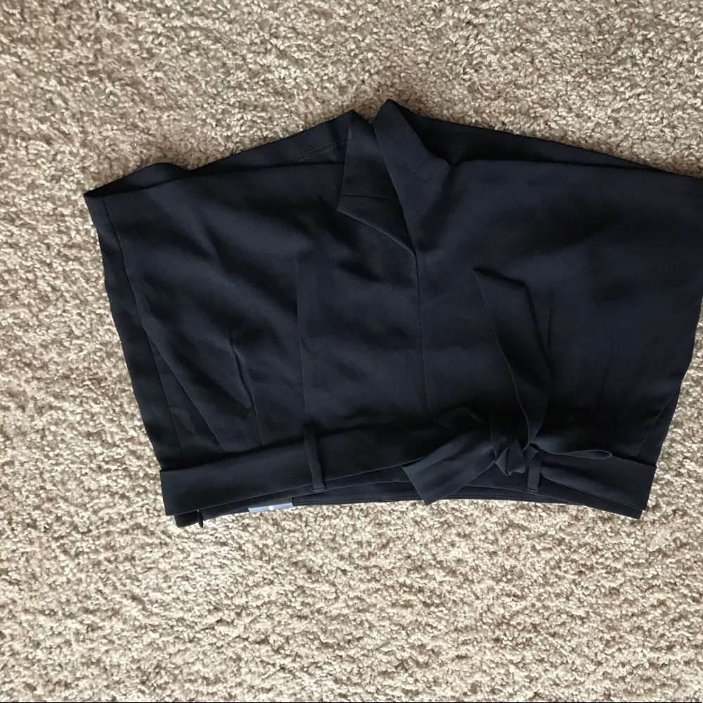 Express dress shorts