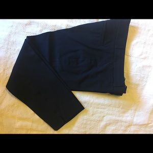 Banana Republic office cropped  pants