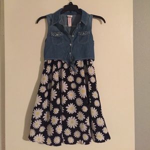 Justice Girls Daisy Dress