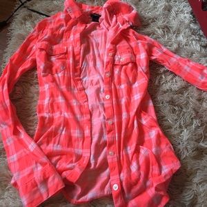 Rue 21 flannel