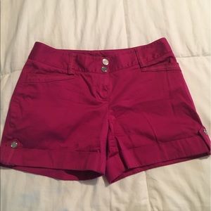 White House black market shorts