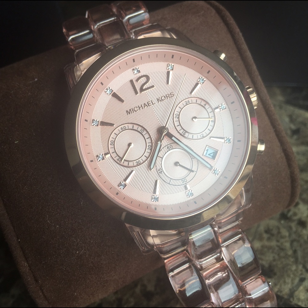 ‼️MAKE ME AN OFFER‼️Michael Kors Audrina Watch