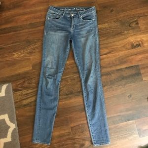 Articles of Society skinny jean