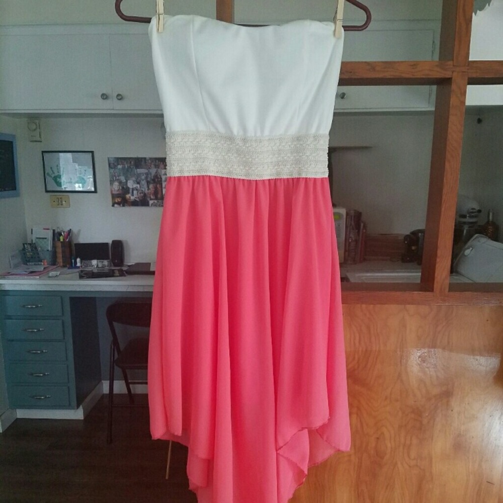 Juniors sun dress
