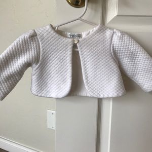 Quilted jacket