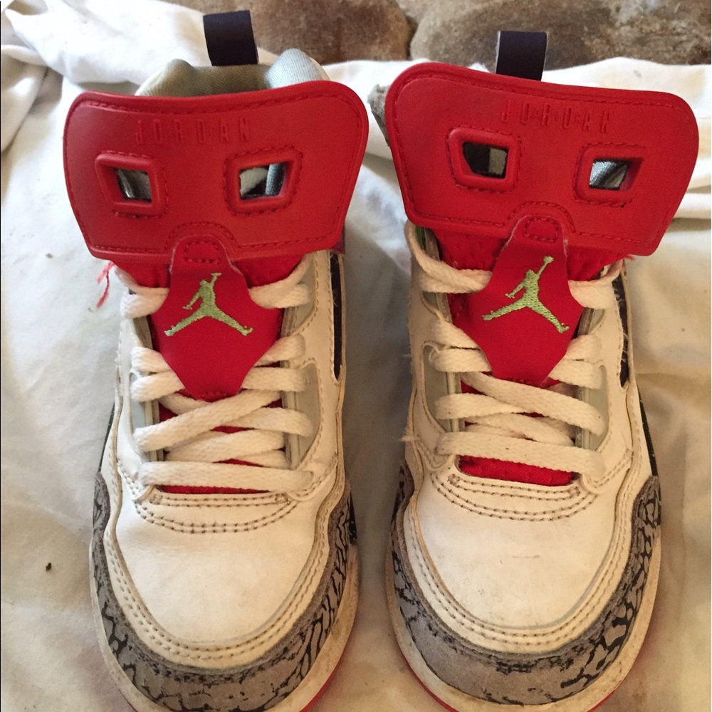Air Jordan's 13C Gently used.
