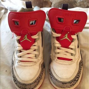 Air Jordan's 13C Gently used.